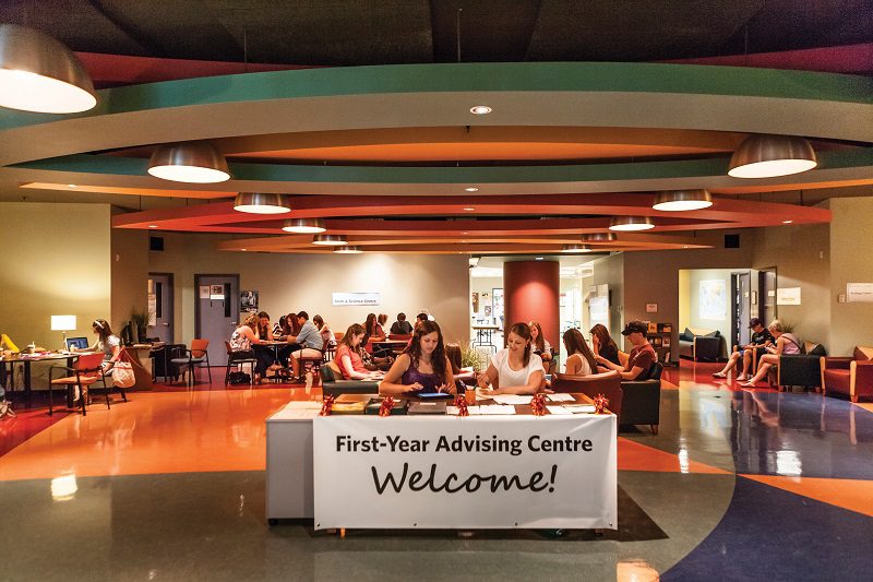 International Centre for EAP – Cape Breton University Campus