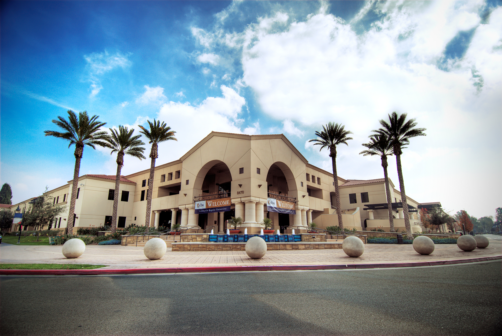 California Baptist University 2 California Baptist University cover