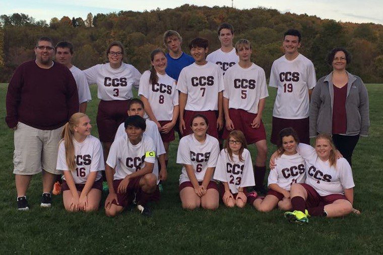 Champion Christian School