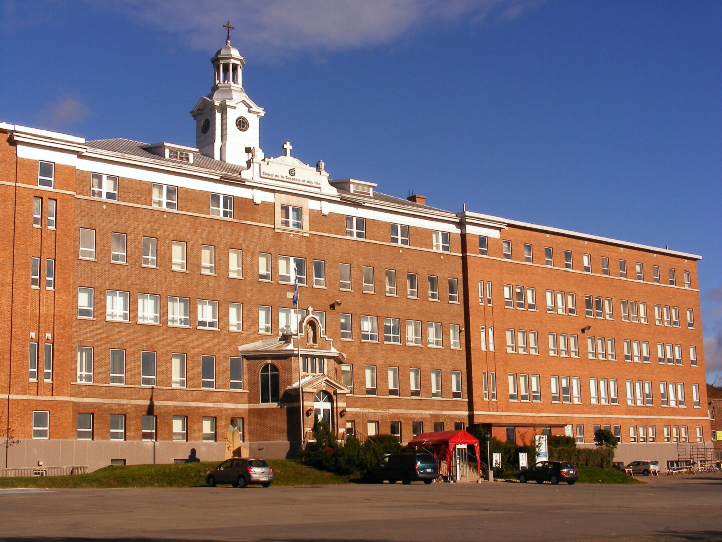 CEGEP GIM (Cégep de la Gaspésie et des Îles)