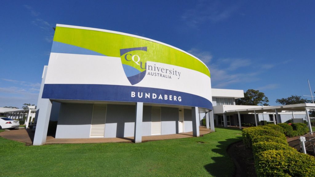 Central Queensland University