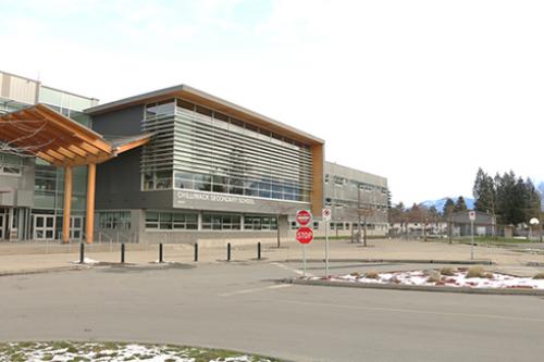 Chilliwack Secondary School