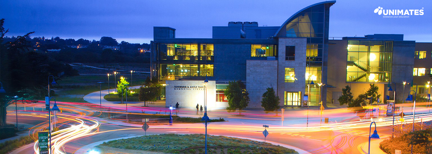 California State University, Monterey Bay
