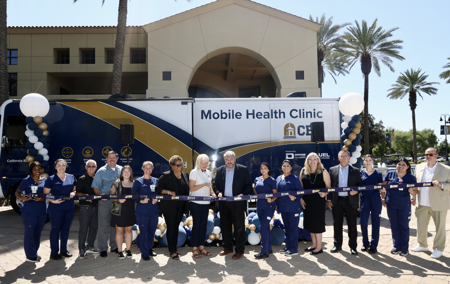 California Baptist University 1 California Baptist University cover