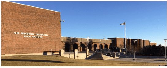 HWDSB – Sir Winston Churchill Secondary School