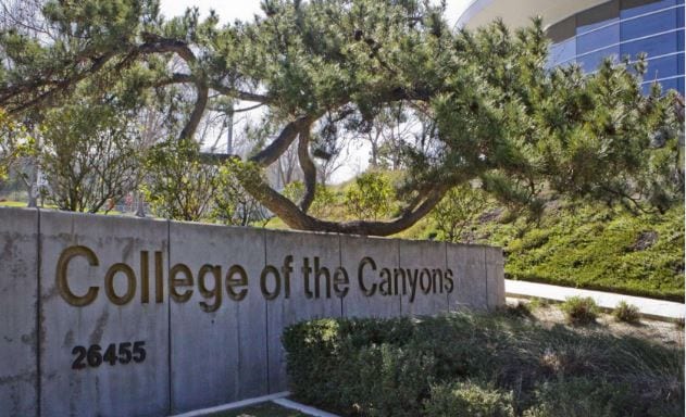 College of the Canyons