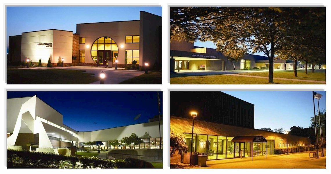 Illinois Eastern Community Colleges