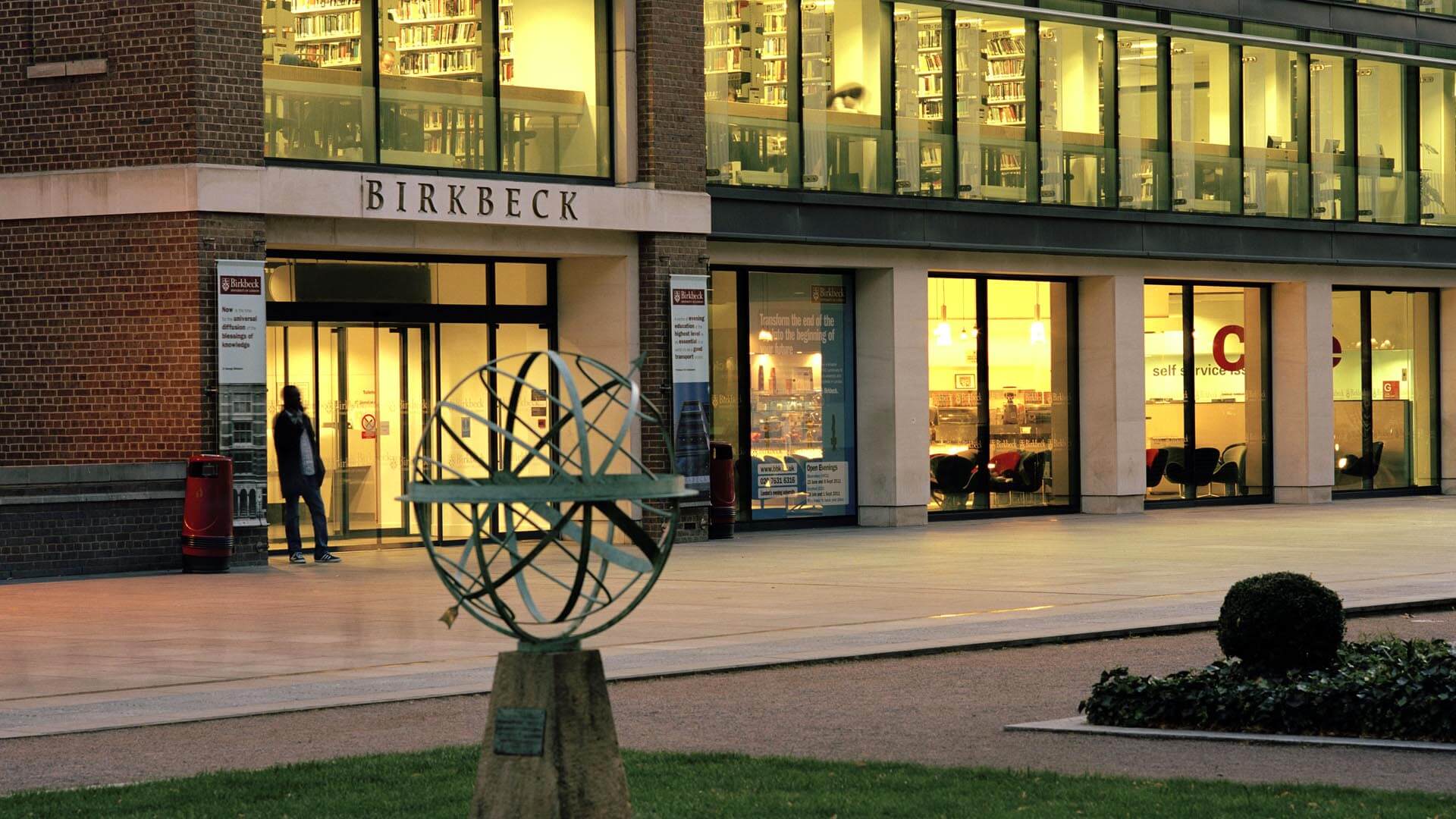 Birkbeck, University of London