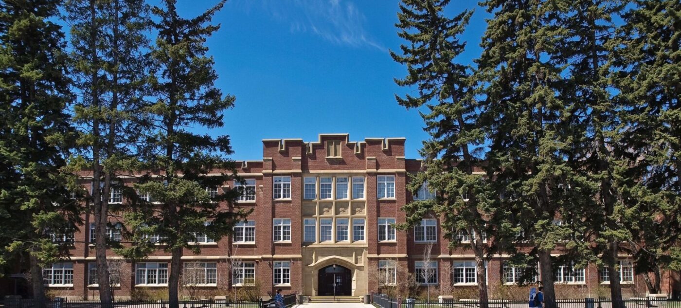 Crescent Heights High School