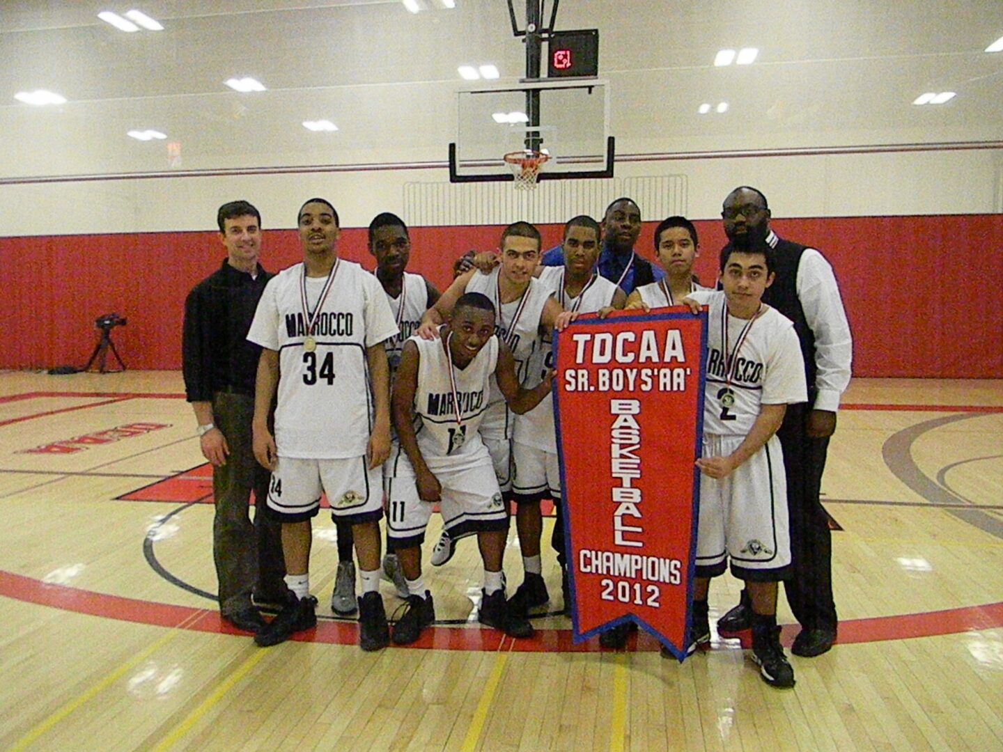 TCDSB – Bishop Marrocco/Thomas Merton Catholic Secondary School