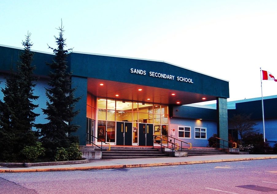 Sands Secondary School