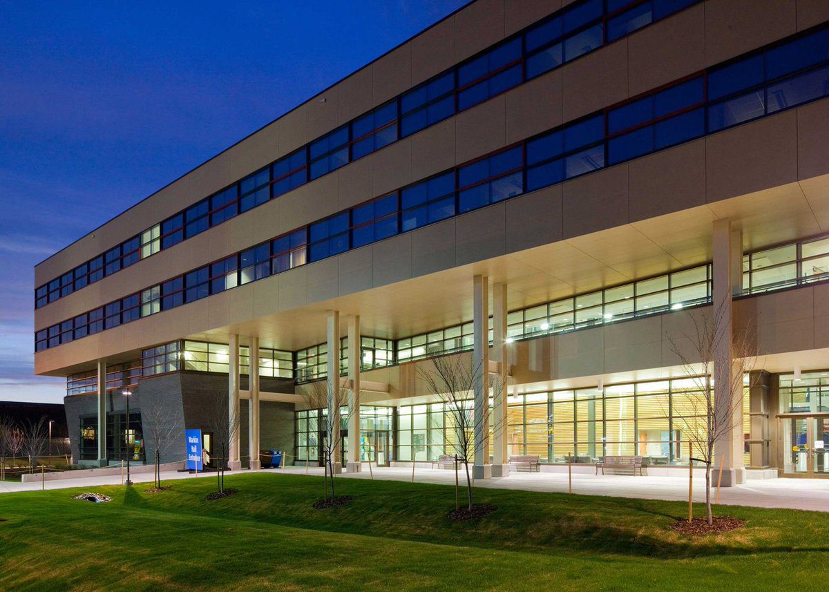 The University of Lethbridge Dhillon School of Business