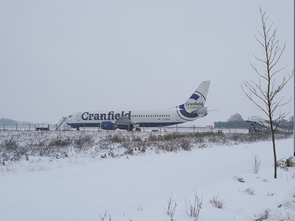 Cranfield University