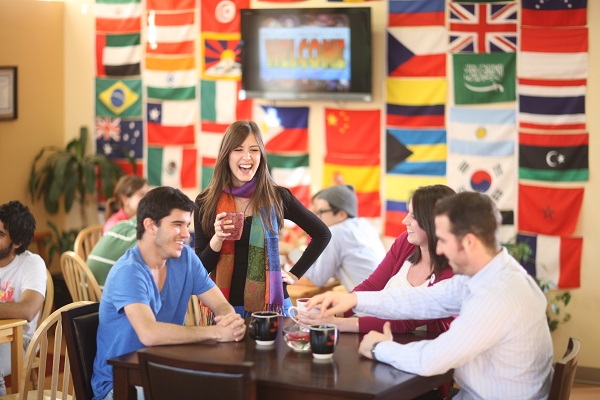 East Coast Language College