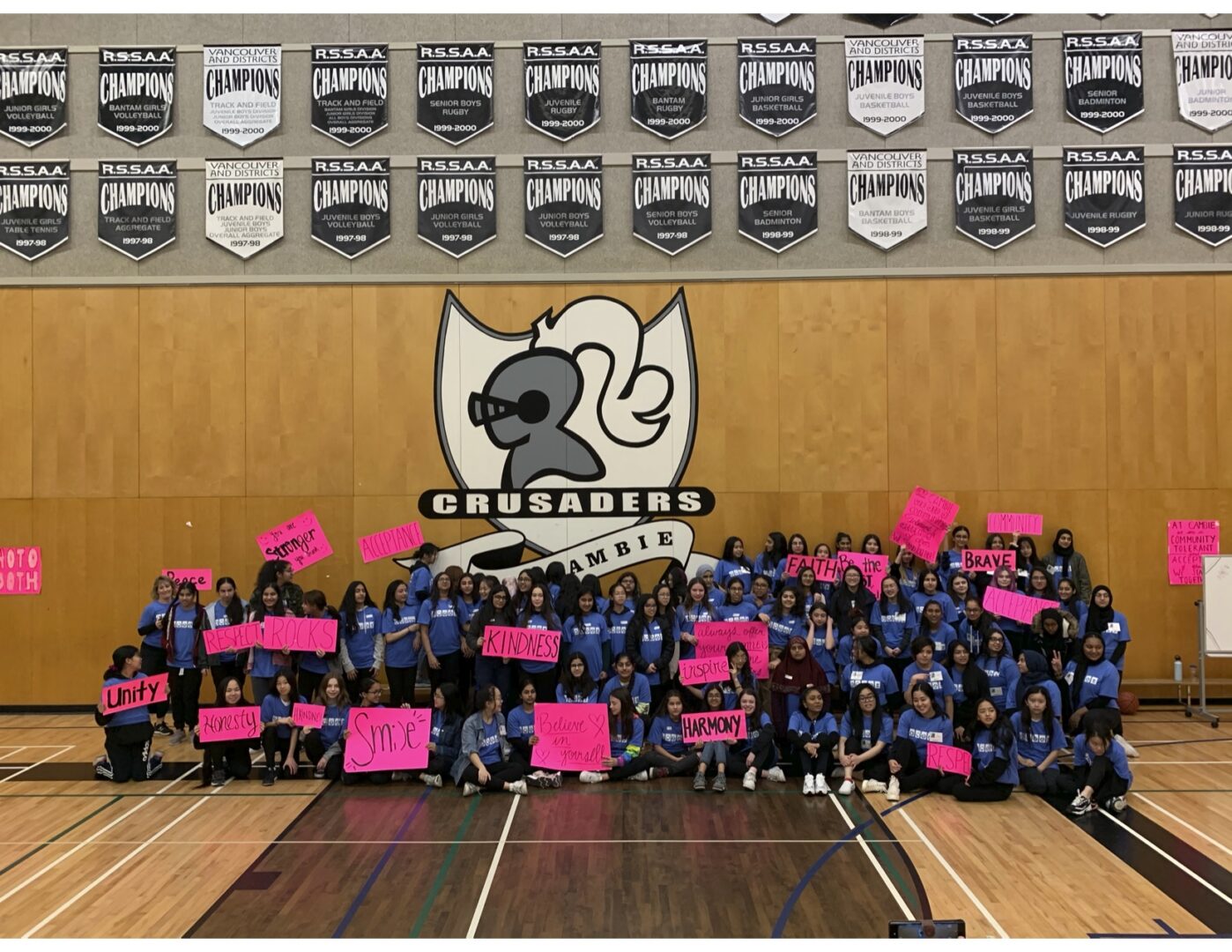 Henry James Cambie Secondary School