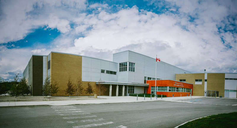 Ernest Manning High School