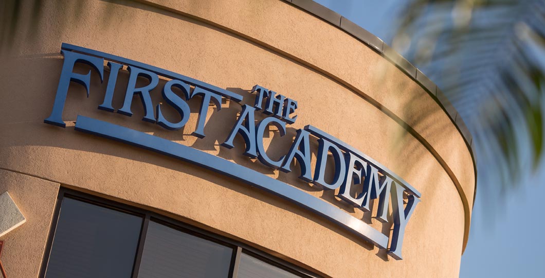 The First Academy