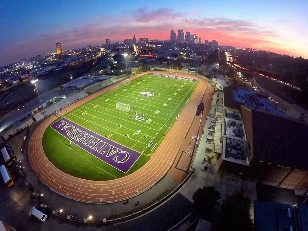 Cathedral High School