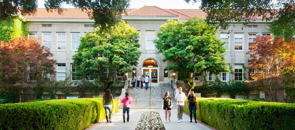 University of La Verne