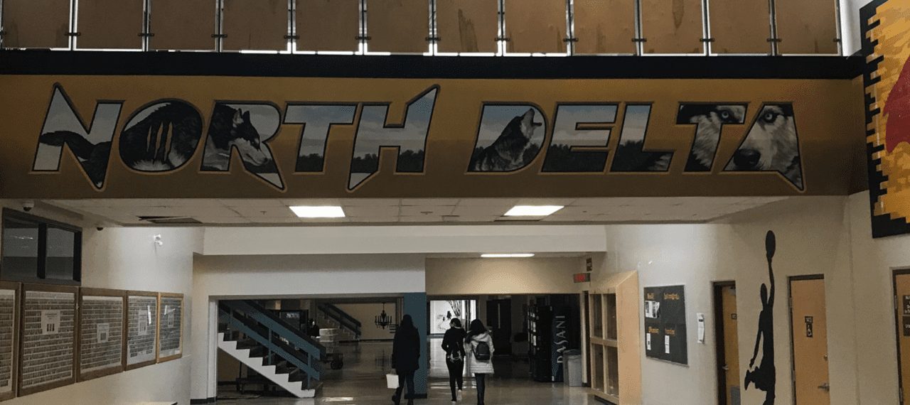 North Delta Secondary School