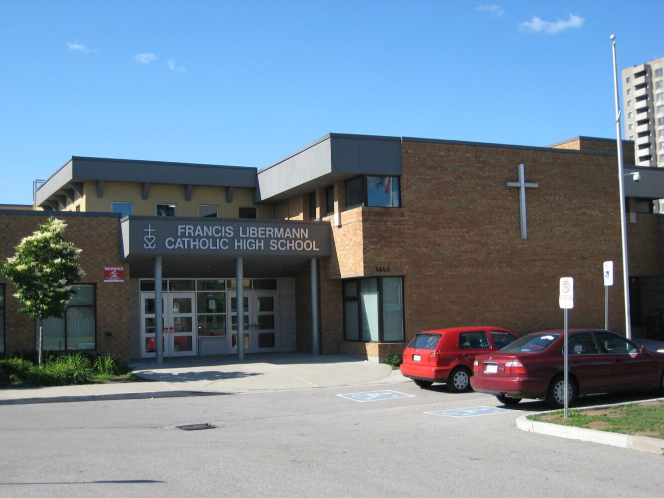 TCDSB – Francis Libermann Catholic High School