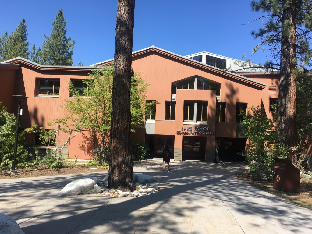 Lake Tahoe Community College