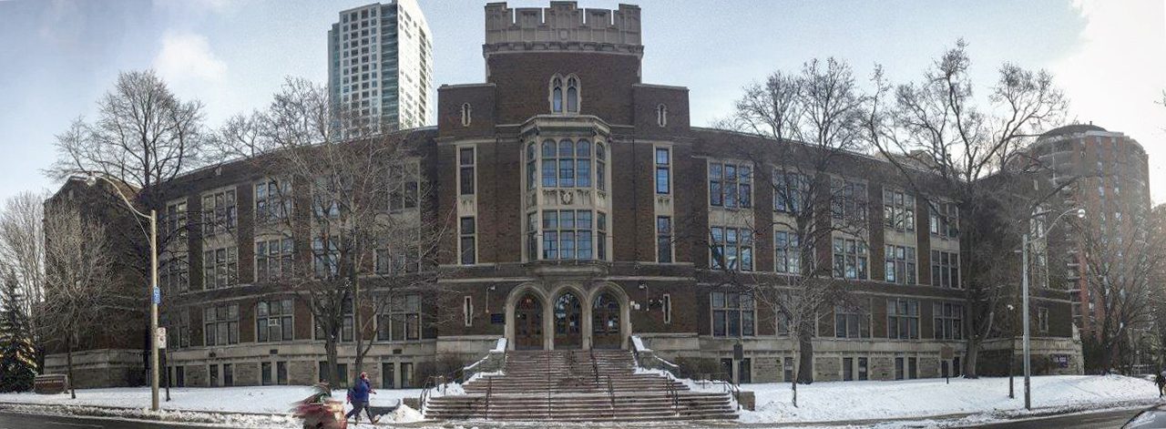 TDSB – Jarvis Collegiate Institute