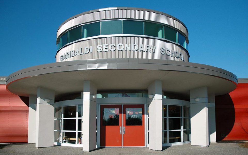 Garibaldi Secondary School