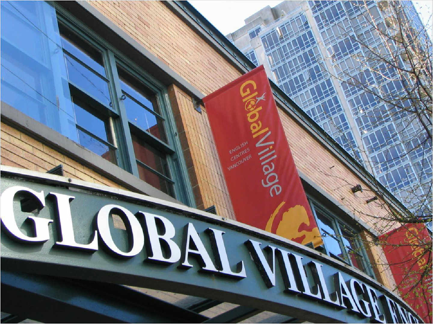 Global Village English Centres