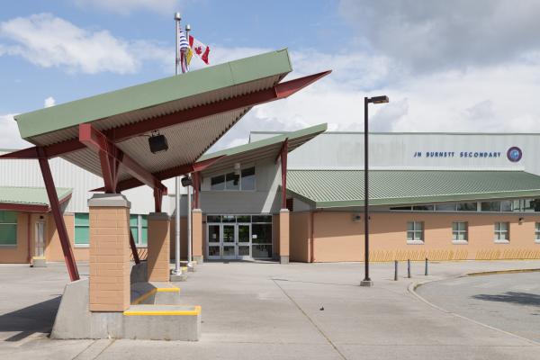 John Napier Burnett Secondary School