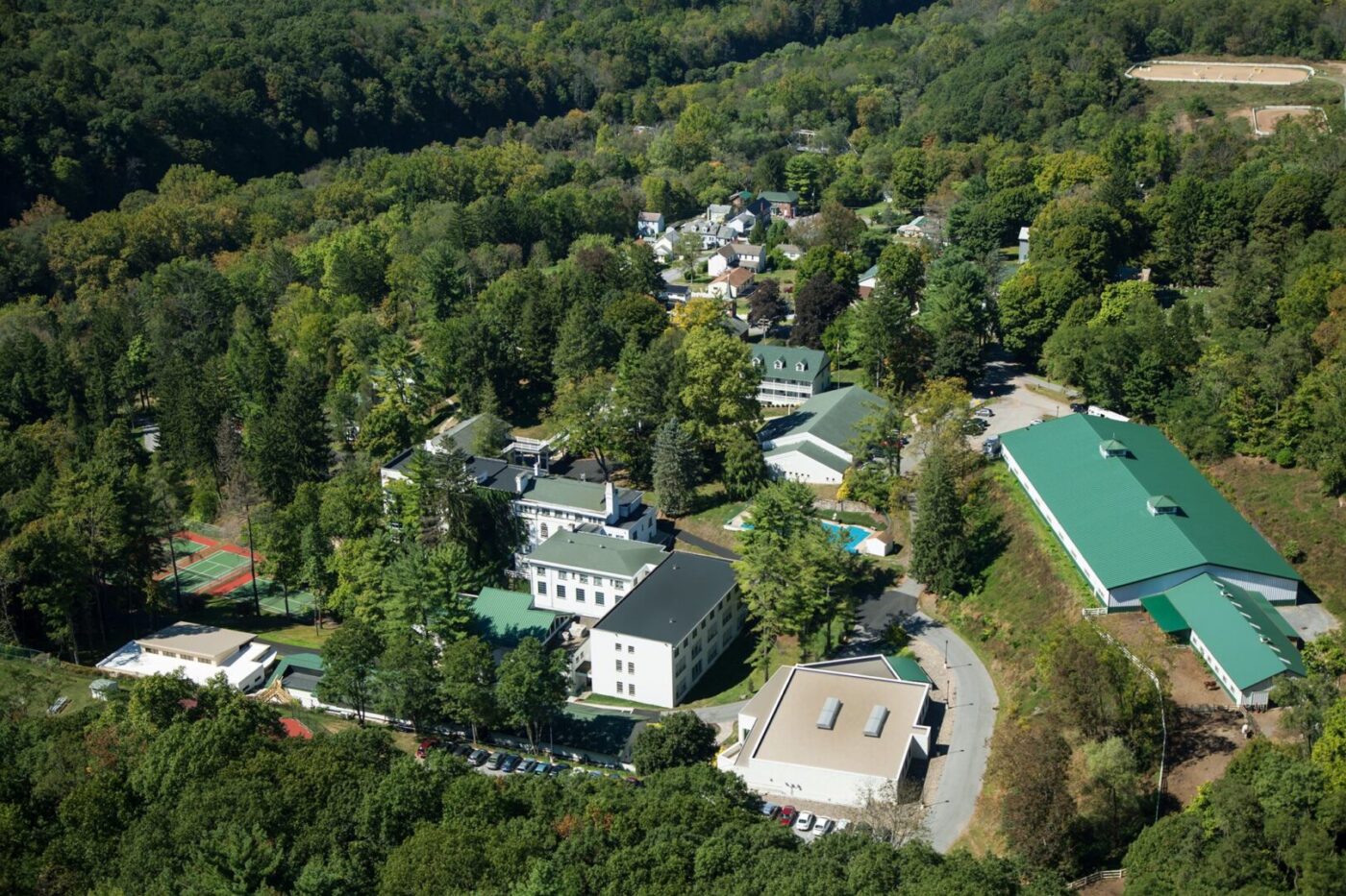 Grier School