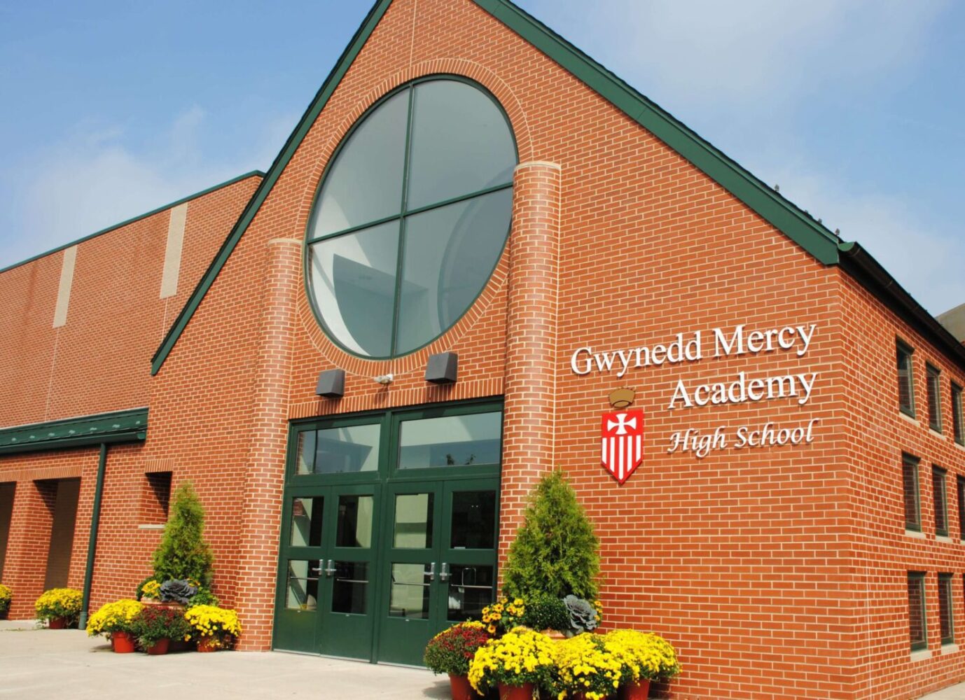 Gwynedd Mercy Academy High school