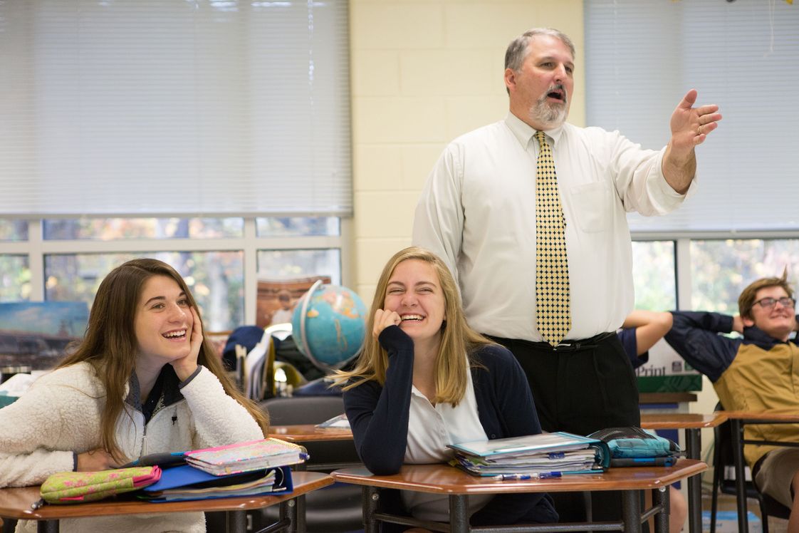 Hampton Roads Academy