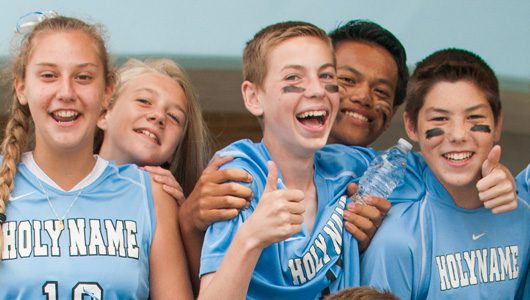 Holy Name Central Catholic Jr/Sr High School