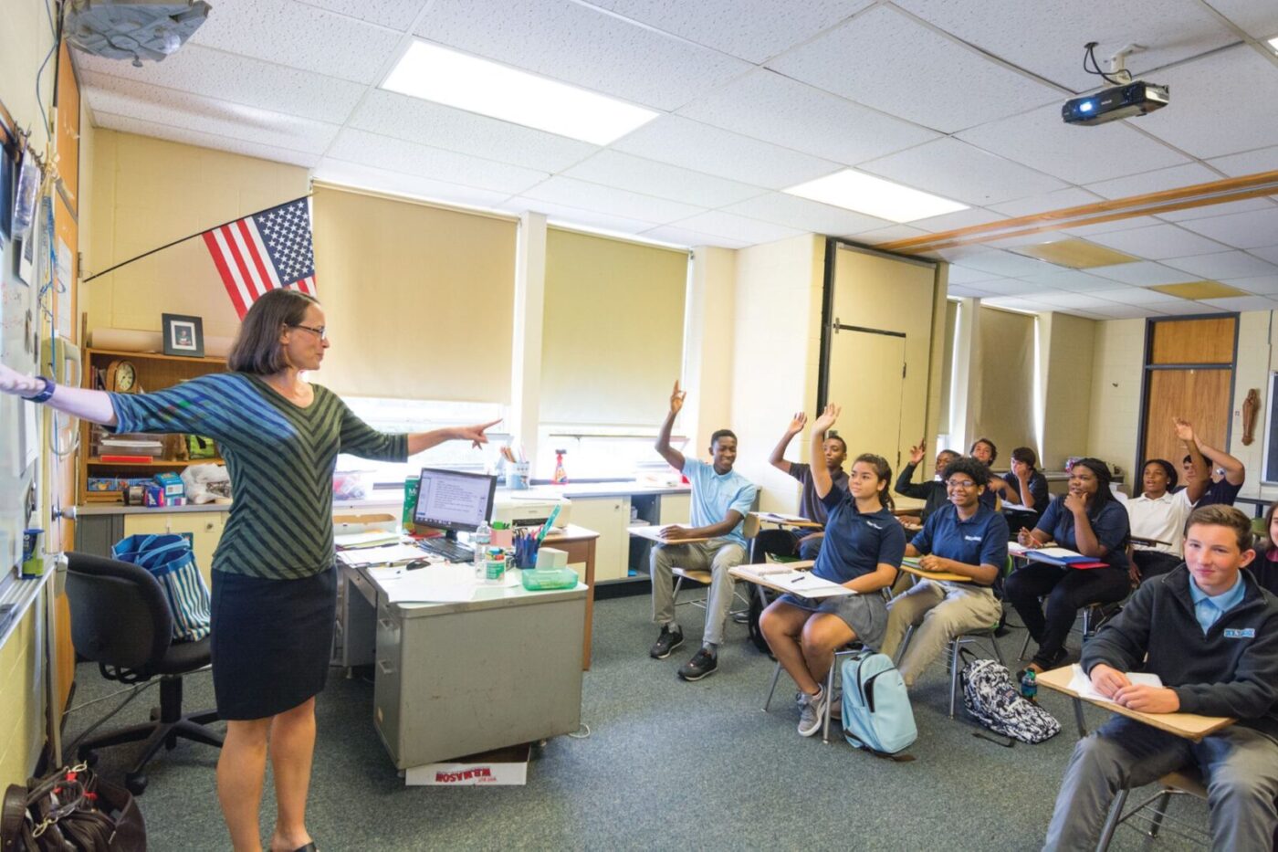 Holy Name Central Catholic JrSr High School 6