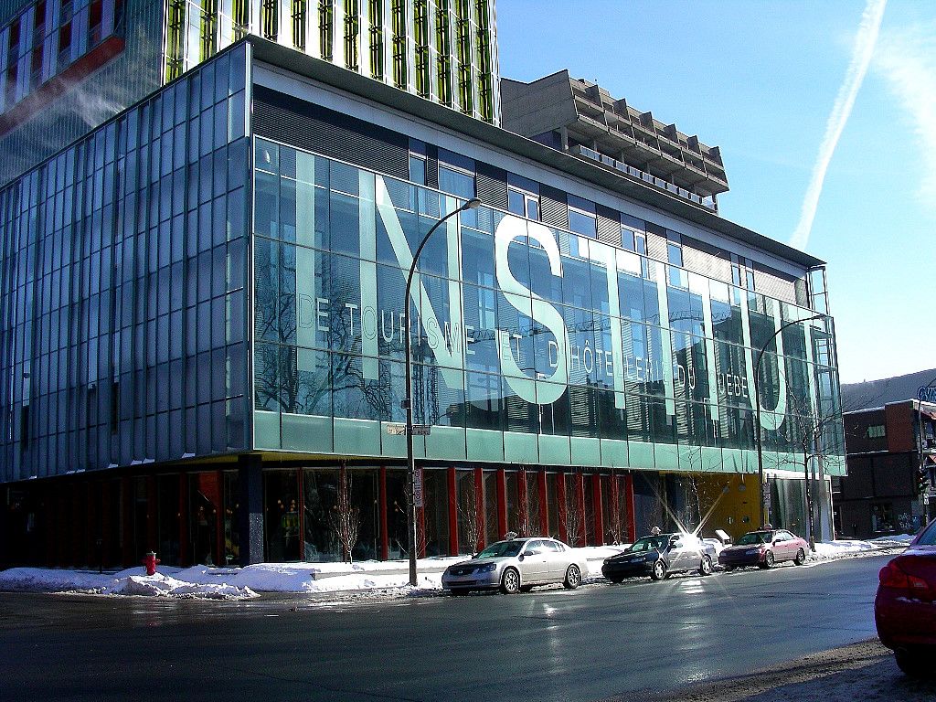 Institut de tourisme et d’hôtellerie du Québec