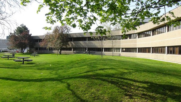 International Centre for EAP – Toronto Campus