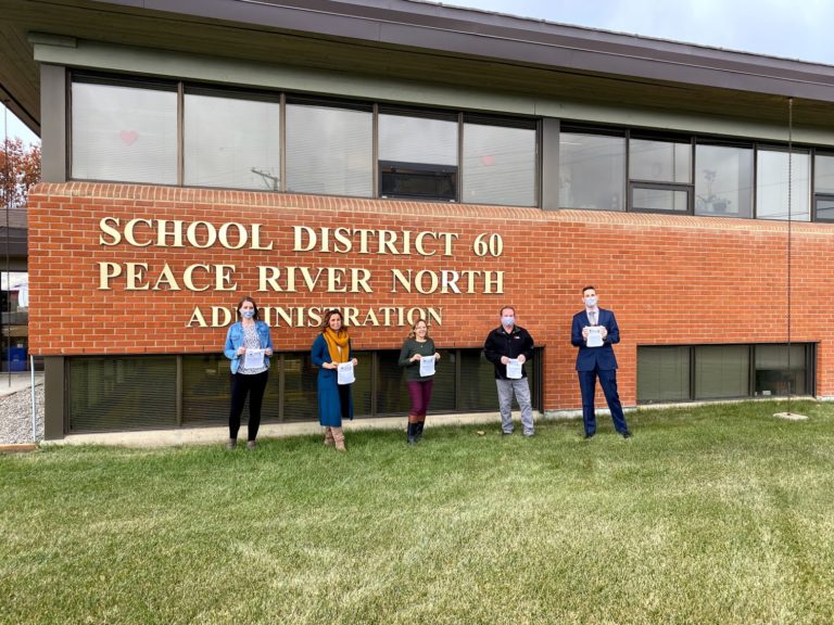 Peace River North School District