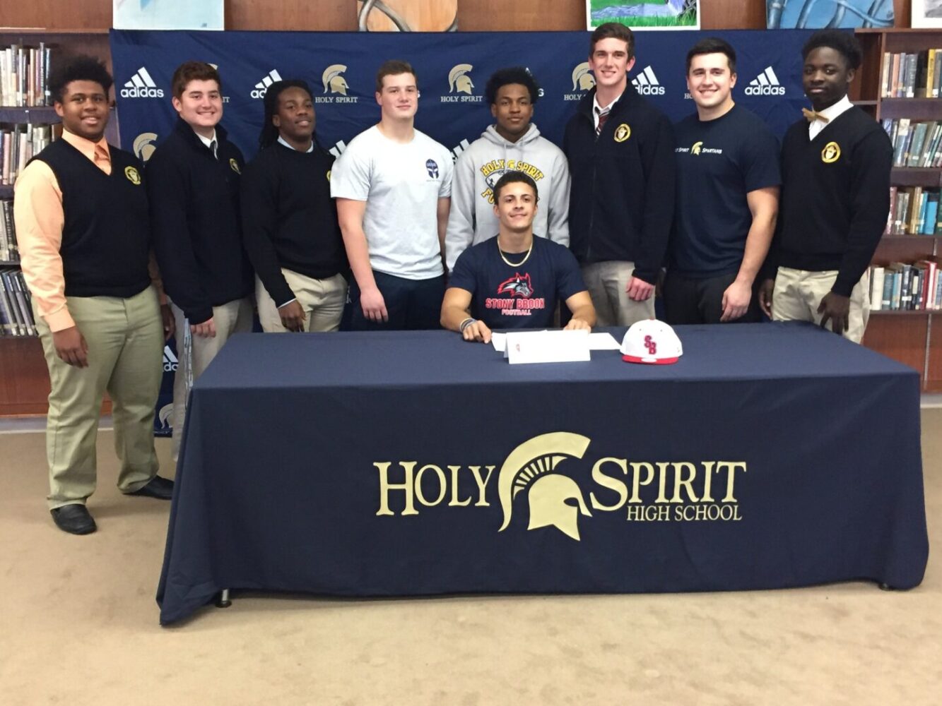 Holy Spirit High School