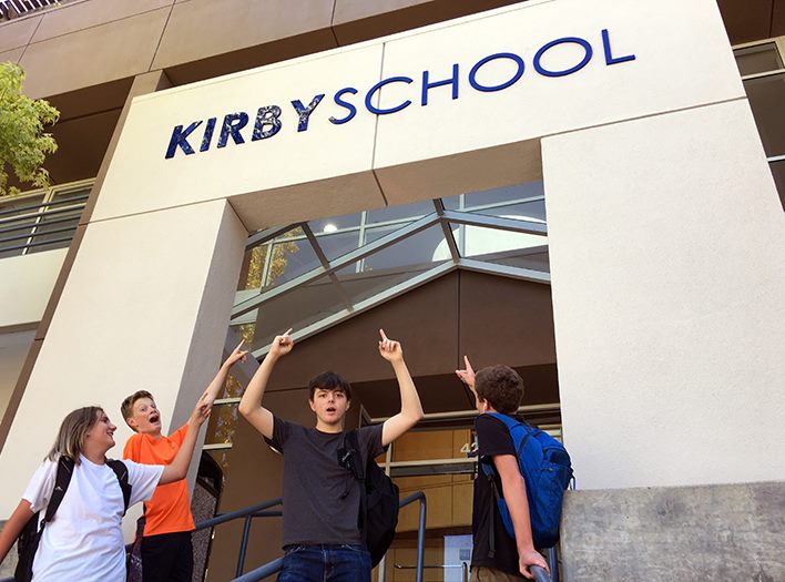 Georgiana Bruce Kirby Preparatory School 1 Kirby School 4