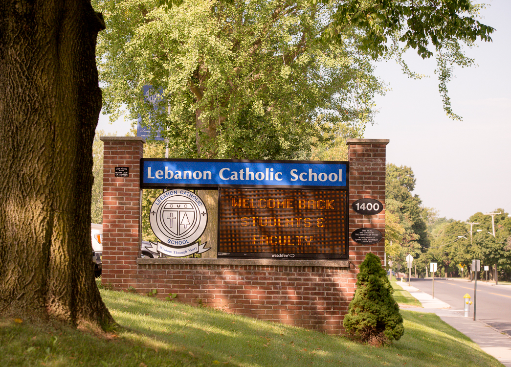 Lebanon Catholic School