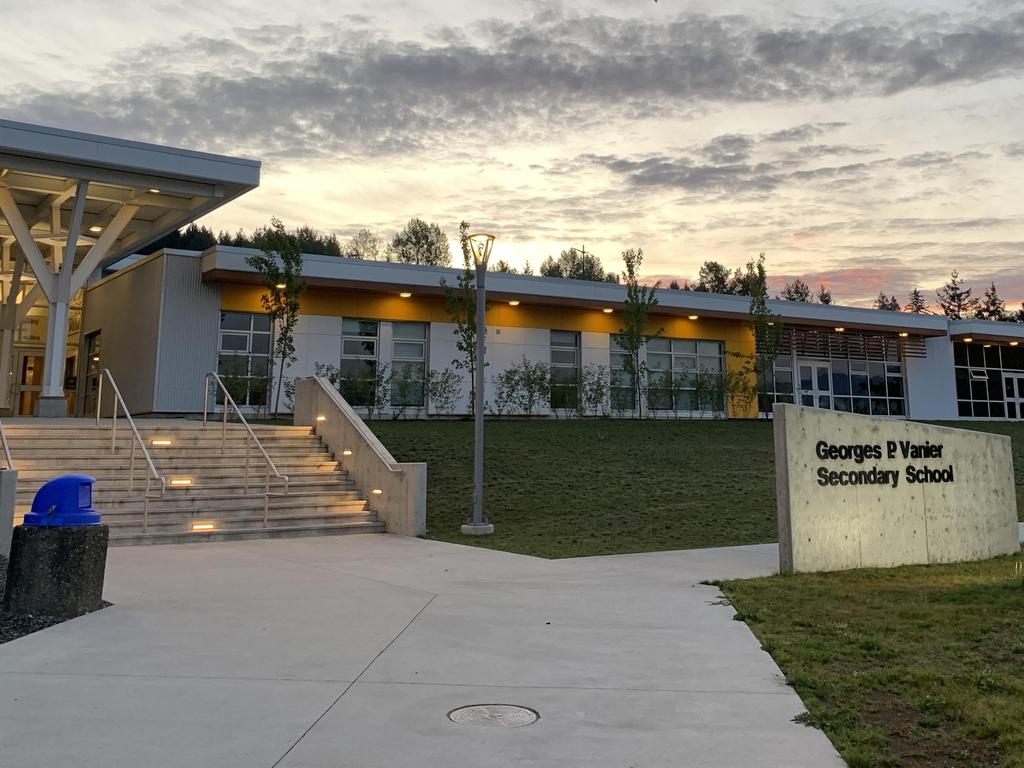 Georges P. Vanier Secondary School