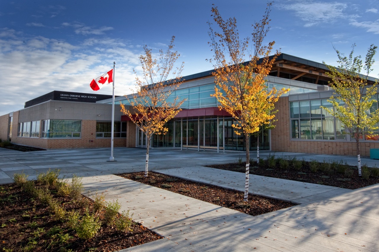 Lillian Osborne School