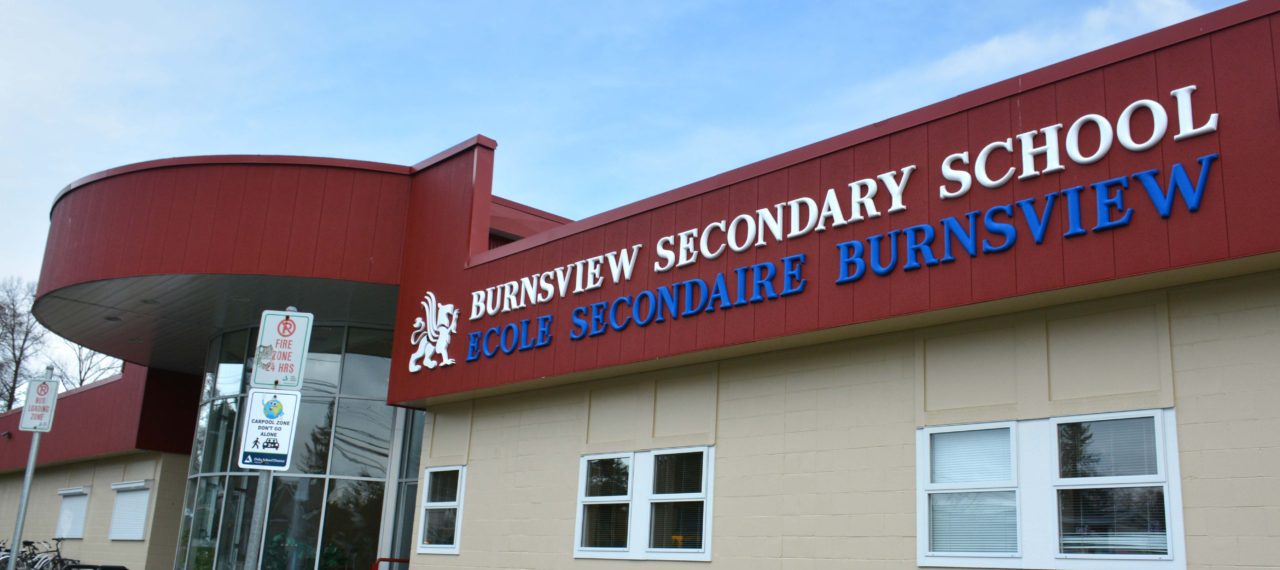 Burnsview Secondary School