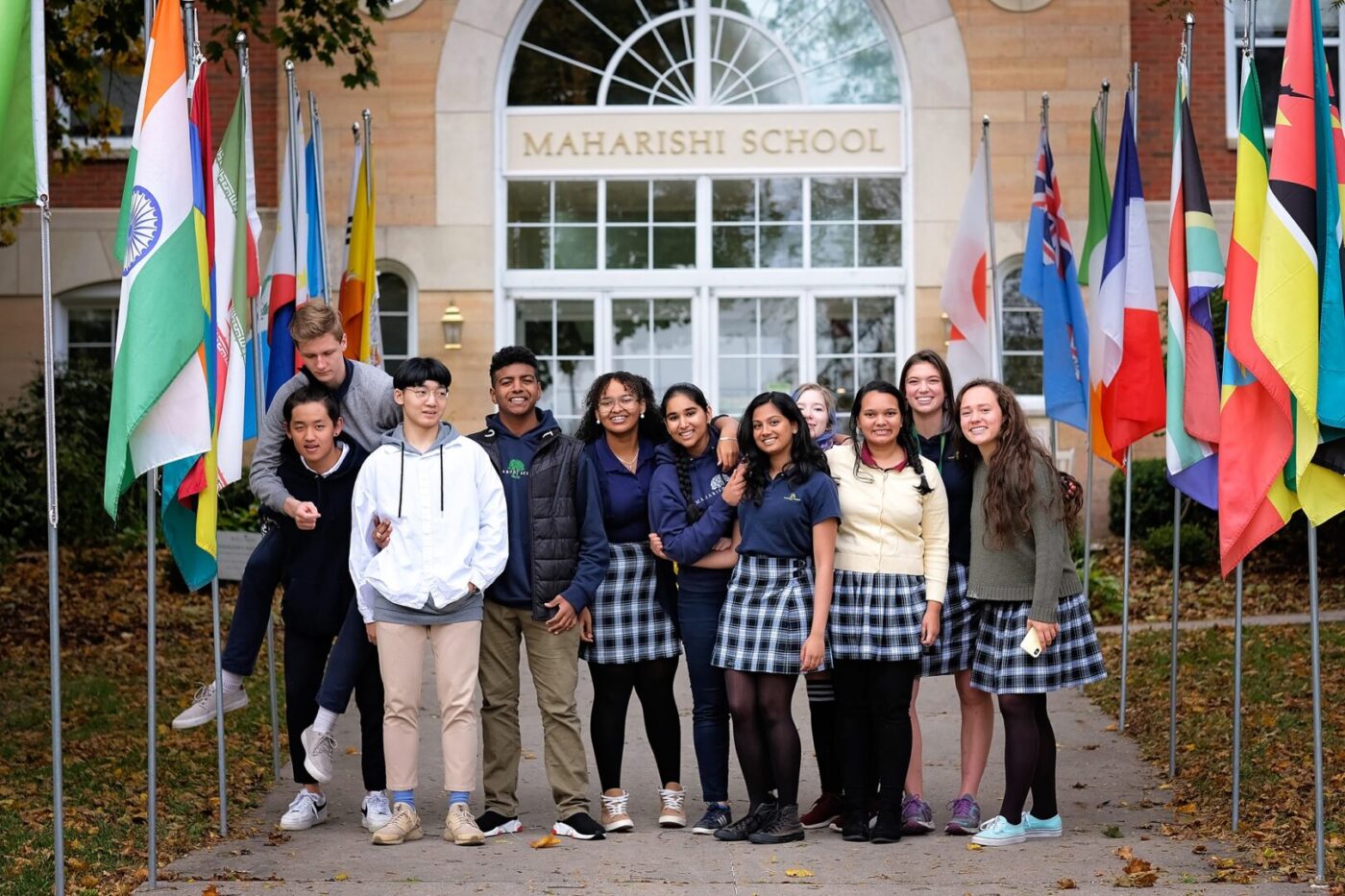 Maharishi School
