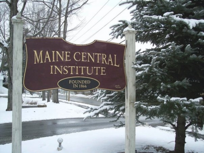 Maine Central Institute 2