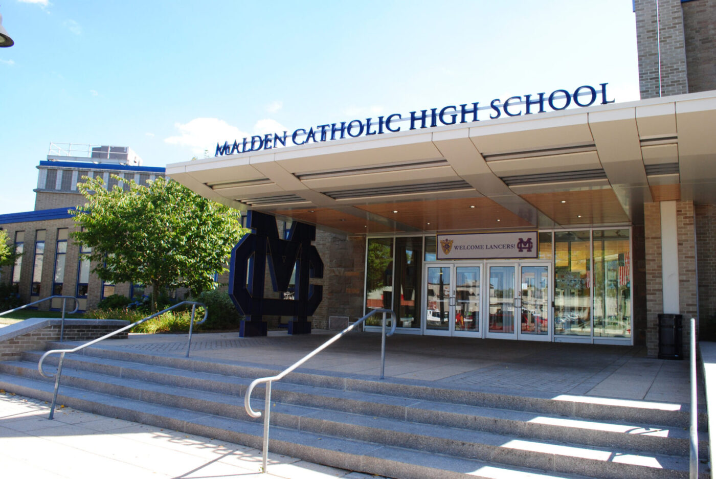 Malden Catholic High School