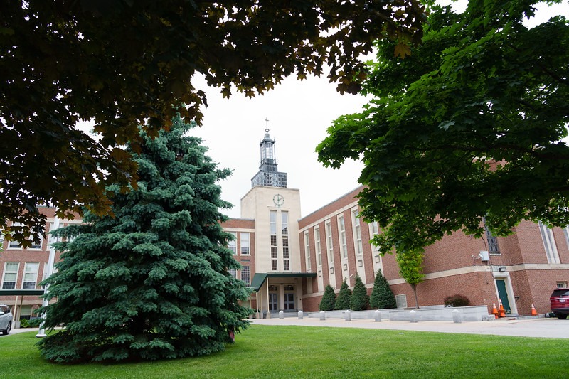 Matignon High School