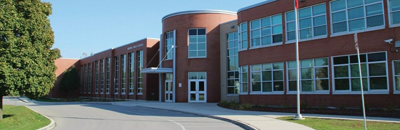 TVDSB – Medway High School