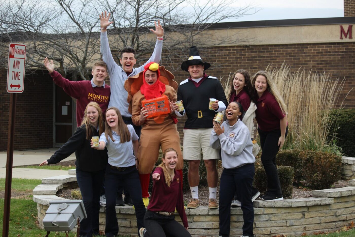 Montini Catholic High School 3